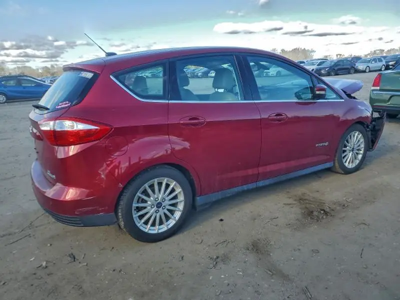 2016 FORD C-MAX SEL  