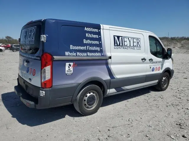 2016 FORD TRANSIT T-150