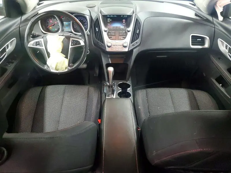 2012 CHEVROLET EQUINOX LT  