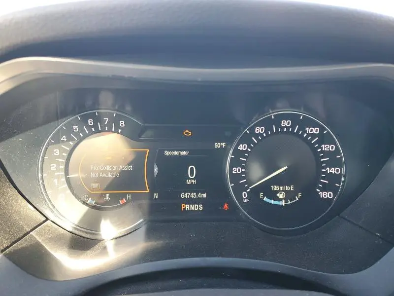 2019 LINCOLN MKZ RESERVE II  
