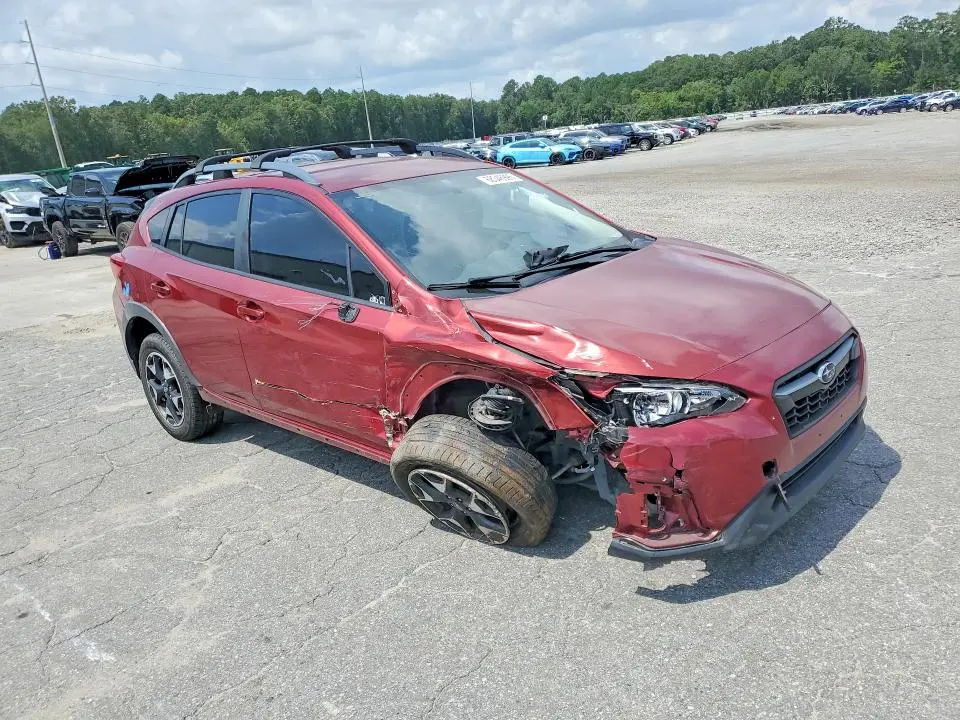 2019 SUBARU CROSSTREK   