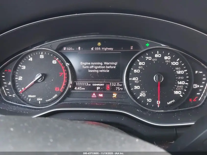 2020 AUDI Q5 PREMIUM 45 TFSI QUATTRO S TRONIC/TITANIUM PREMIUM 45 TFSI QUATTRO S TRONIC