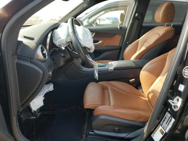 2021 MERCEDES-BENZ GLC 300 4MATIC  