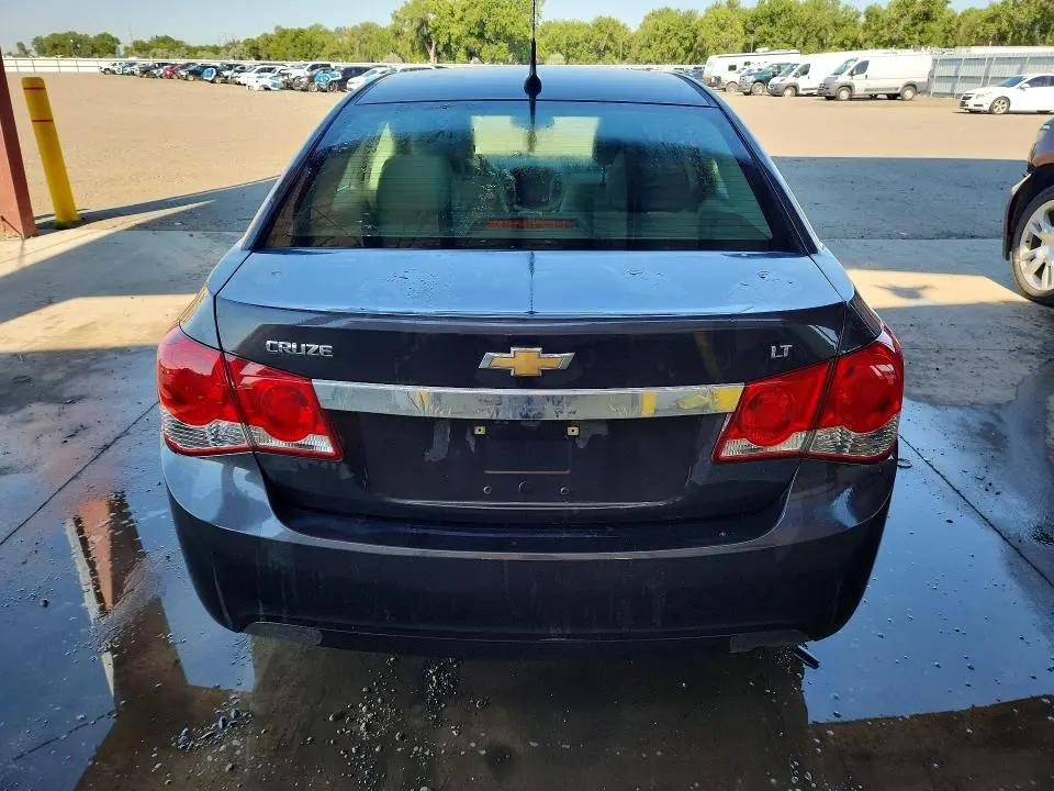 2014 CHEVROLET CRUZE LT  