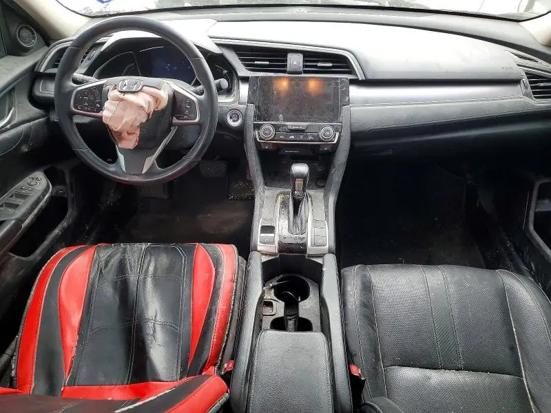 2017 HONDA CIVIC EXL  