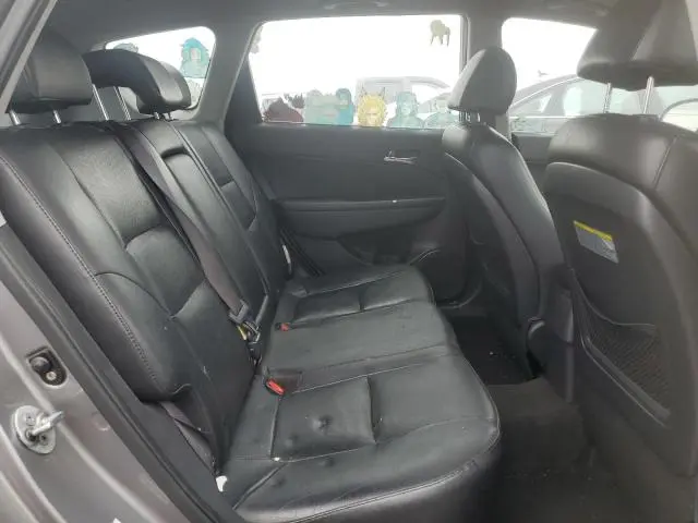 2012 HYUNDAI ELANTRA TOURING GLS  