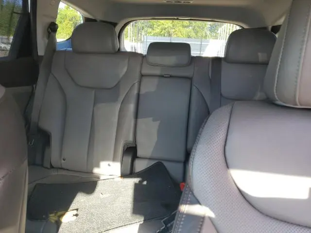 2019 HYUNDAI SANTA FE LIMITED  