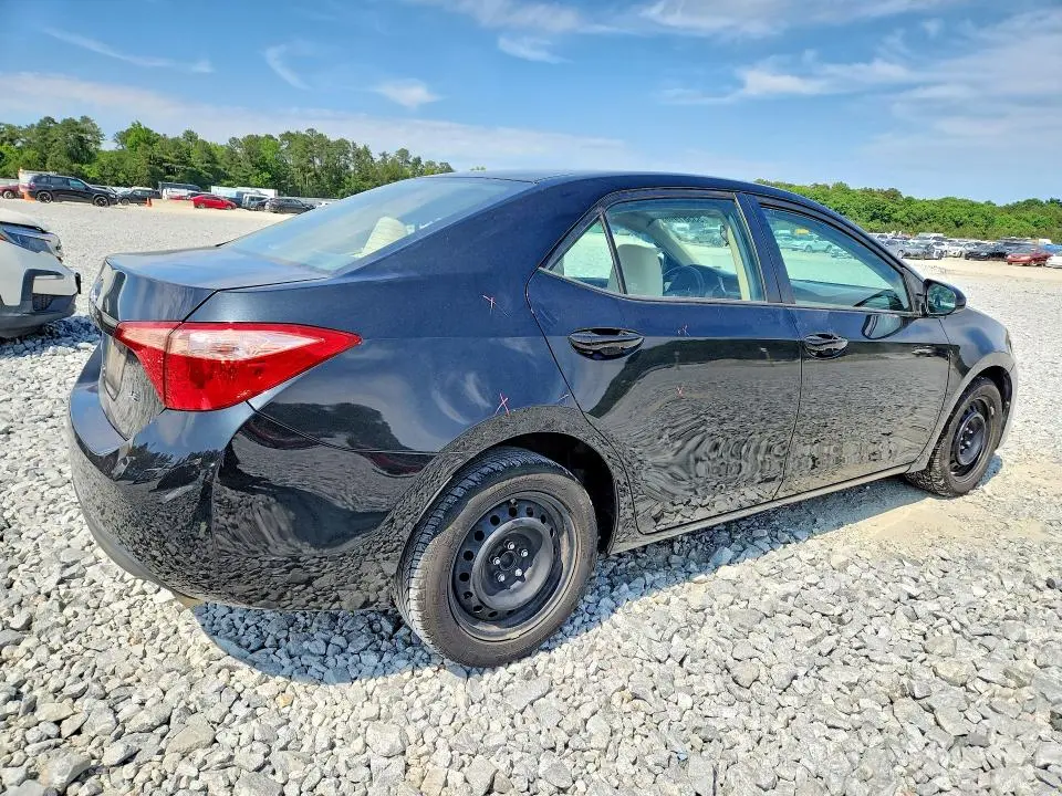2019 TOYOTA COROLLA LE  