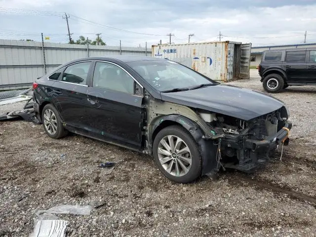 2015 HYUNDAI SONATA SPORT  