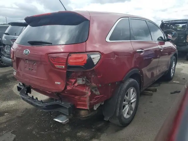 2019 KIA SORENTO L  