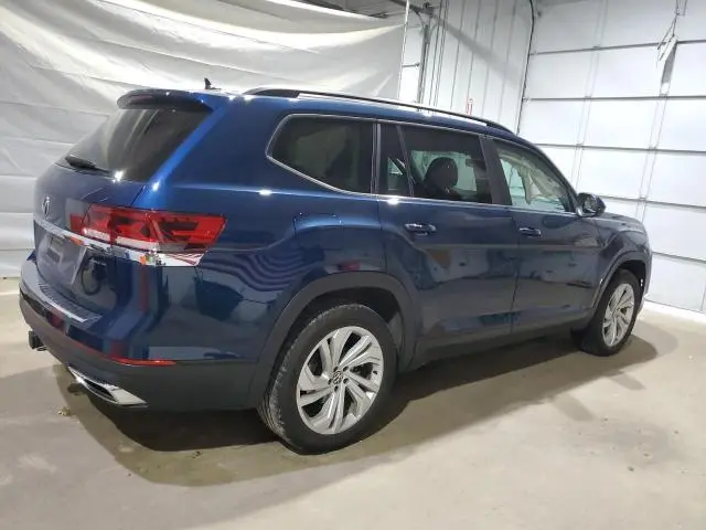 2023 VOLKSWAGEN ATLAS SE