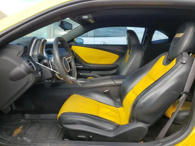 2010 CHEVROLET CAMARO LT  