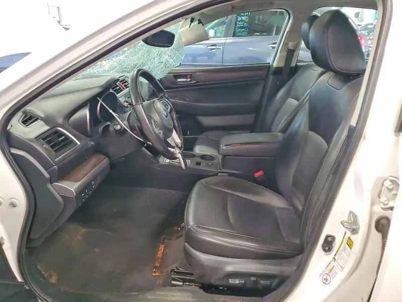 2016 SUBARU LEGACY 2.5I LIMITED  