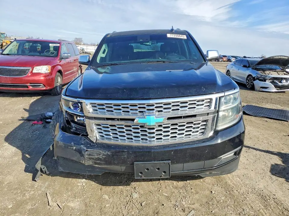 2015 CHEVROLET TAHOE K1500 LT  
