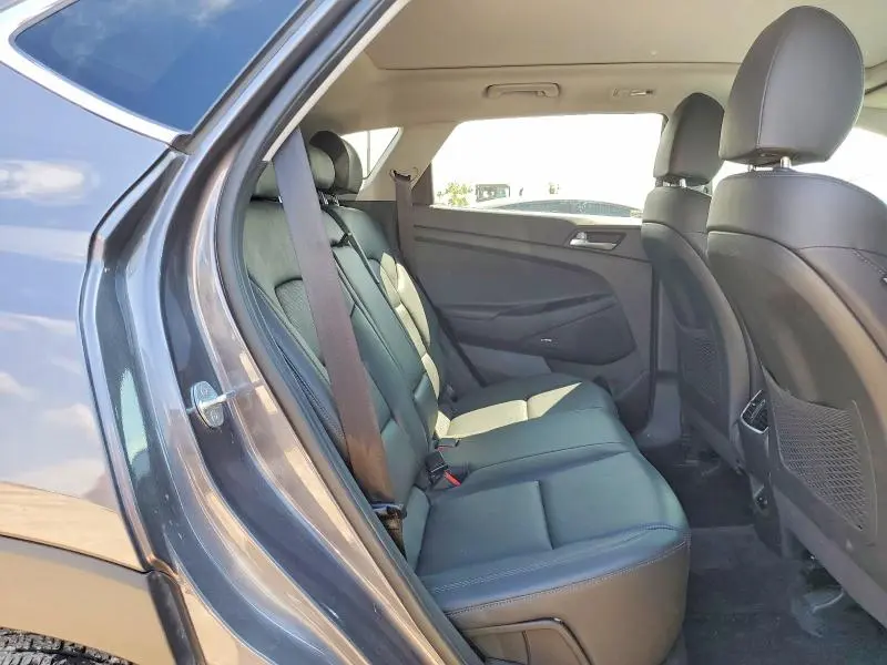 2021 HYUNDAI TUCSON ULTIMATE  