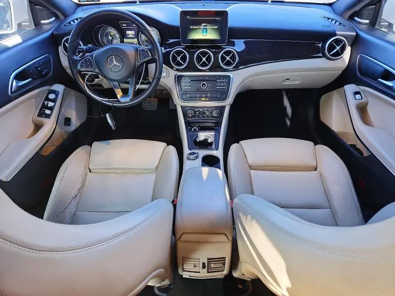 2016 MERCEDES-BENZ CLA 250 4MATIC  