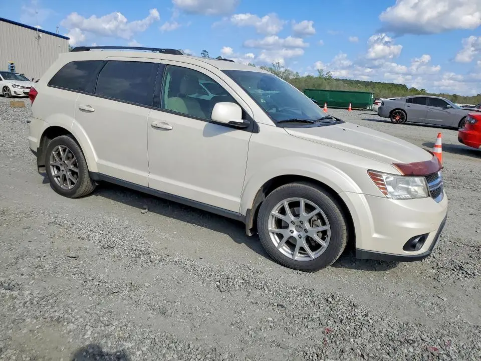 2014 DODGE JOURNEY R  