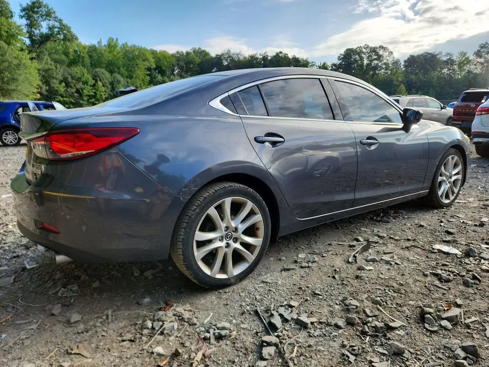 2014 MAZDA 6 TOURING  