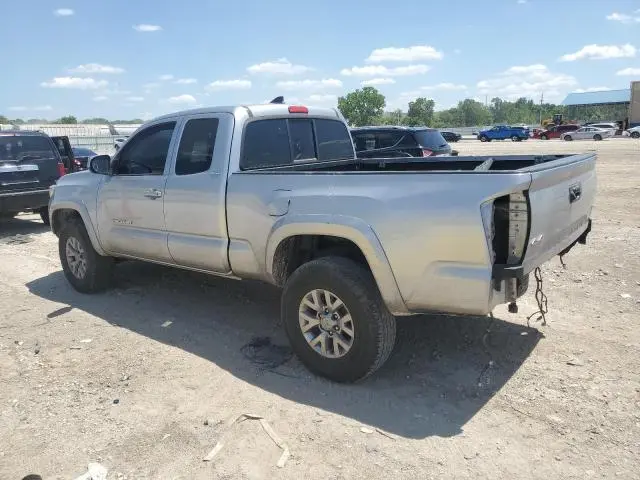 2017 TOYOTA TACOMA ACCESS CAB  