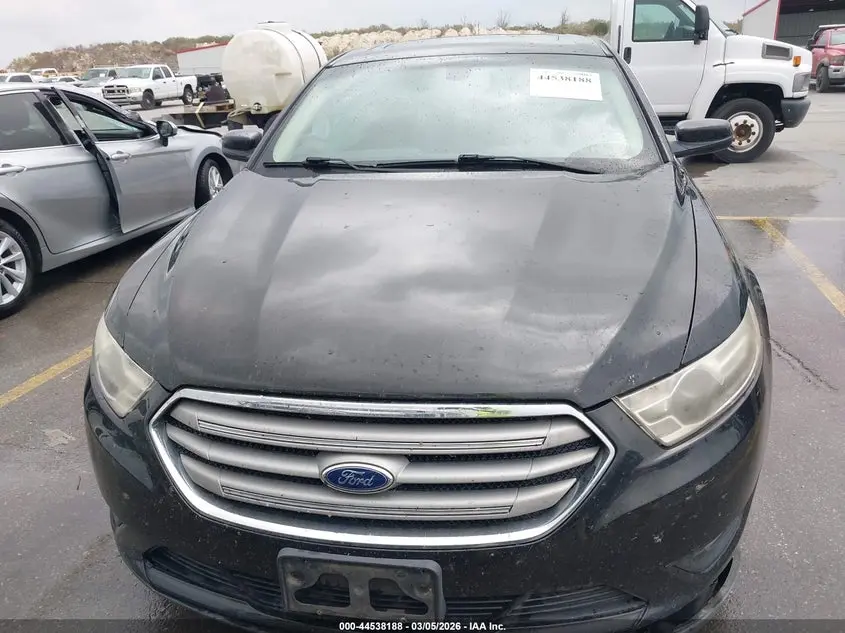 2015 FORD TAURUS SEL