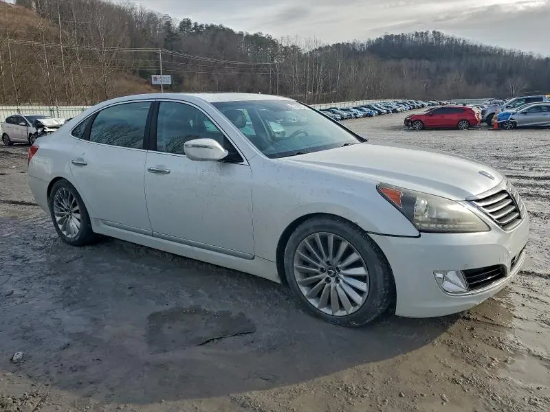 2014 HYUNDAI EQUUS SIGNATURE  