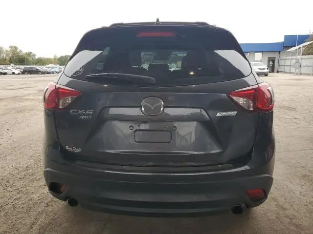 2015 MAZDA CX-5 GT