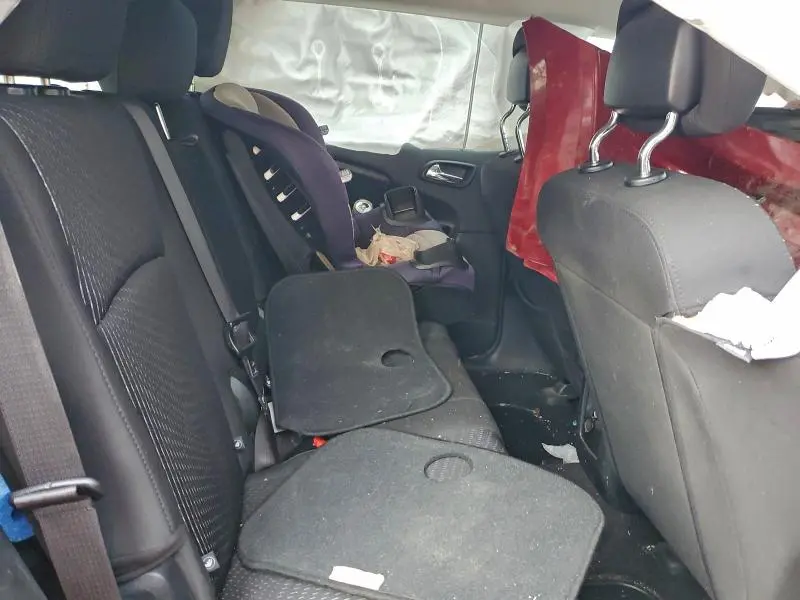 2017 DODGE JOURNEY SE  