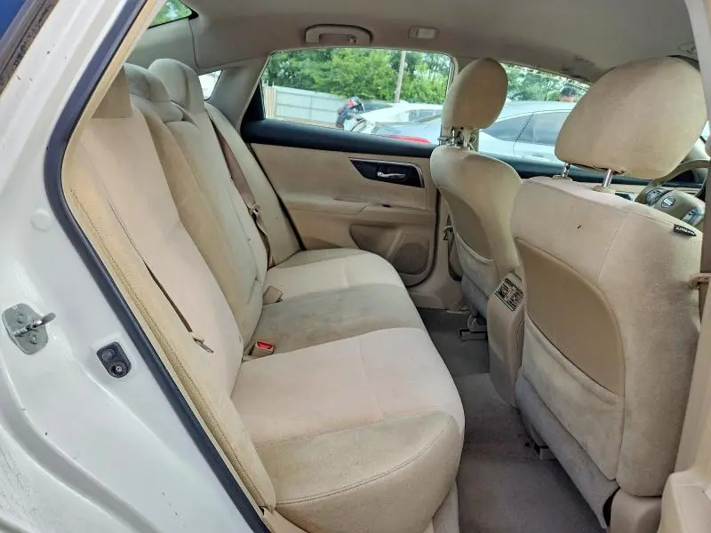 2013 NISSAN ALTIMA 2.5  
