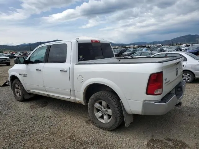 2013 RAM 1500 SLT  