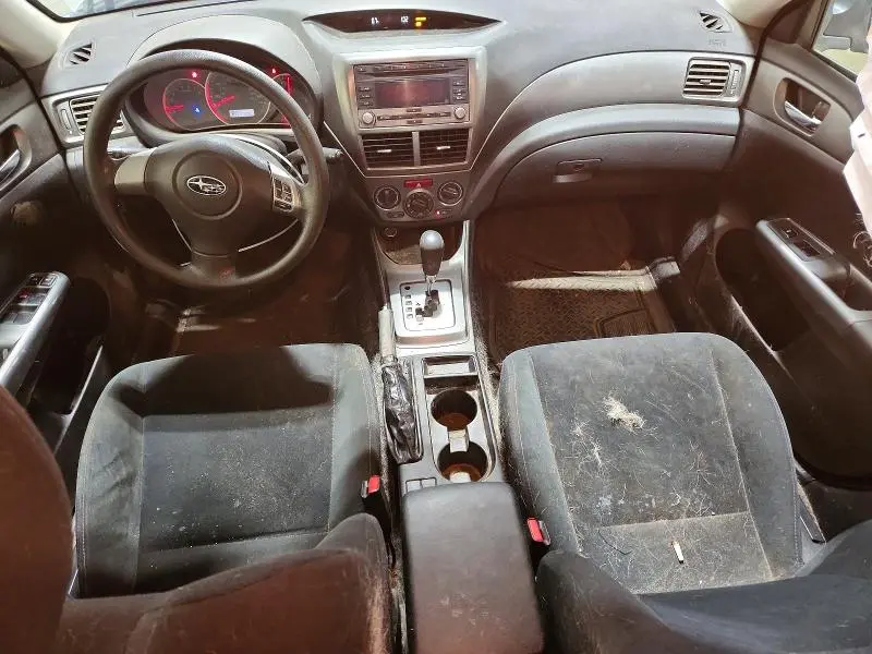 2011 SUBARU IMPREZA 2.5I  