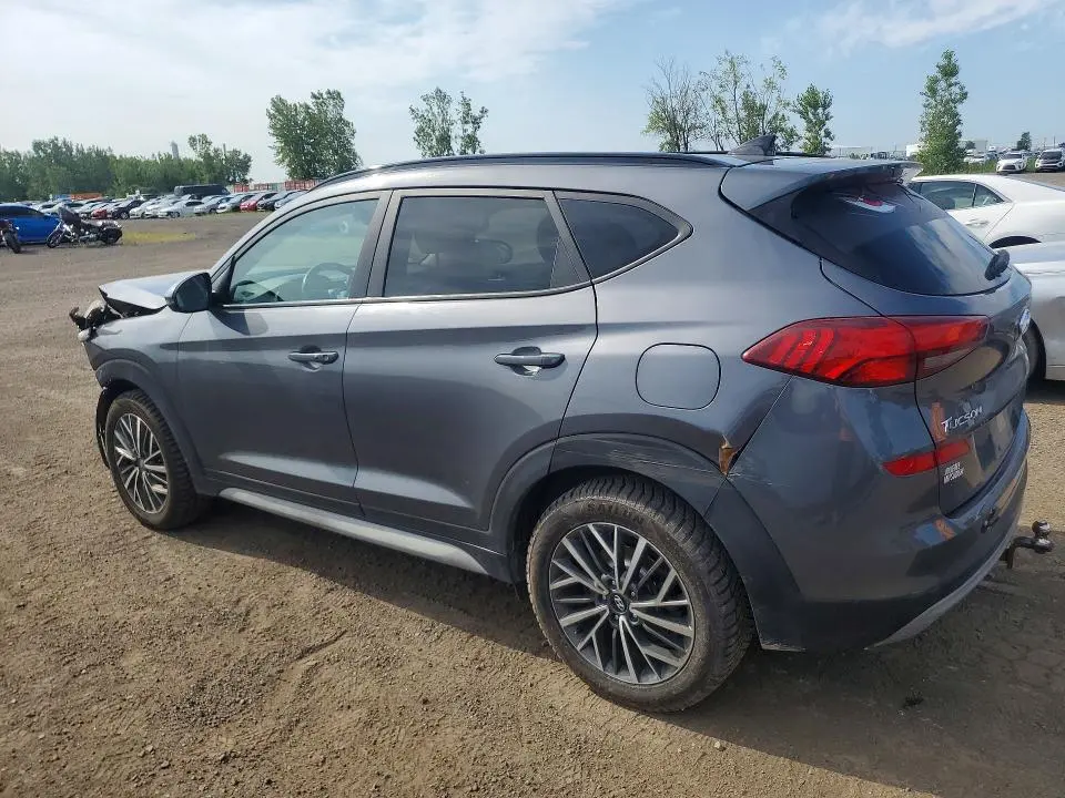 2019 HYUNDAI TUCSON SEL  