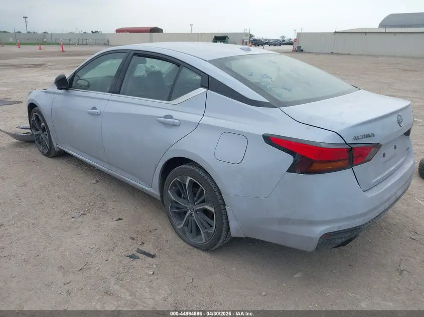 2024 NISSAN ALTIMA SR INTELLIGENT AWD