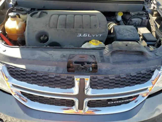 2013 DODGE JOURNEY SXT  