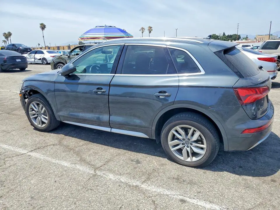 2020 AUDI Q5 PREMIUM  