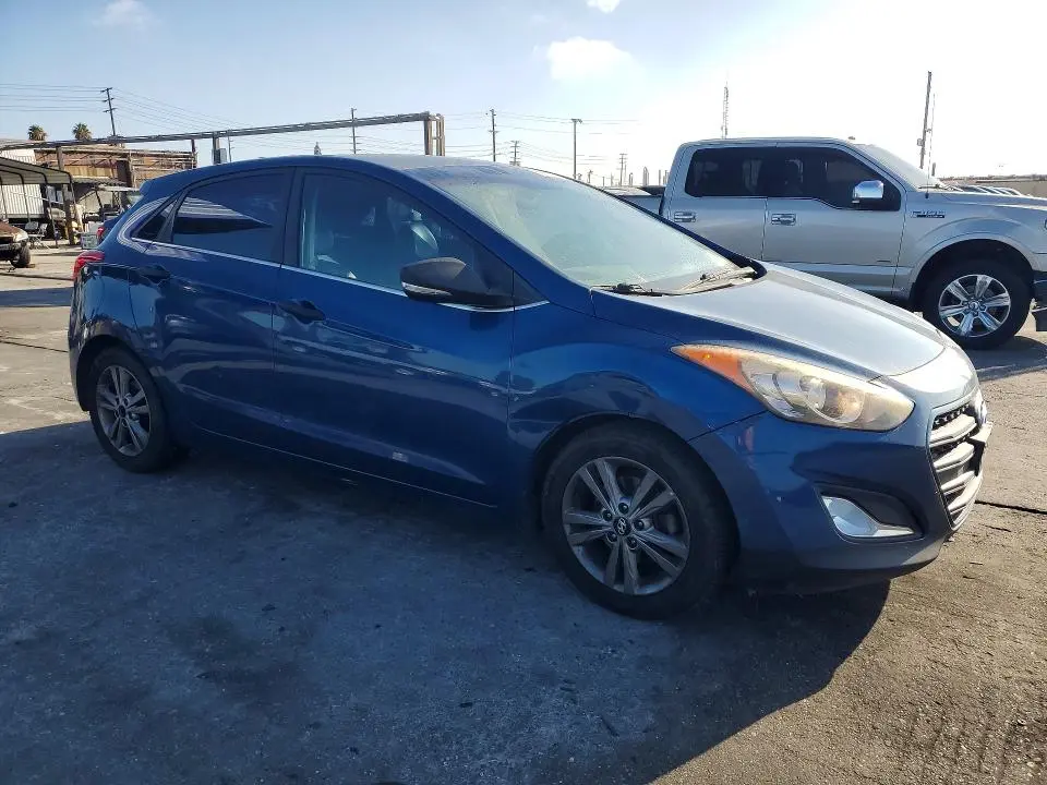 2016 HYUNDAI ELANTRA GT BASE  