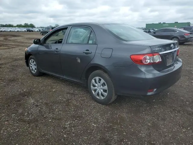 2012 TOYOTA COROLLA BASE