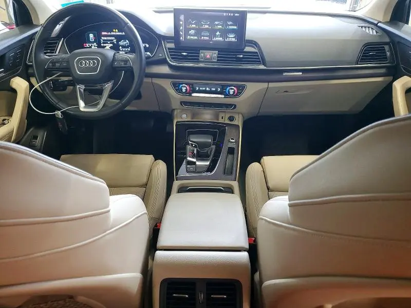 2021 AUDI Q5 PREMIUM PLUS  