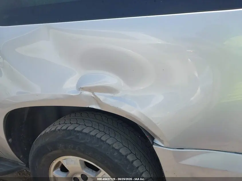 2012 CHEVROLET SUBURBAN LT