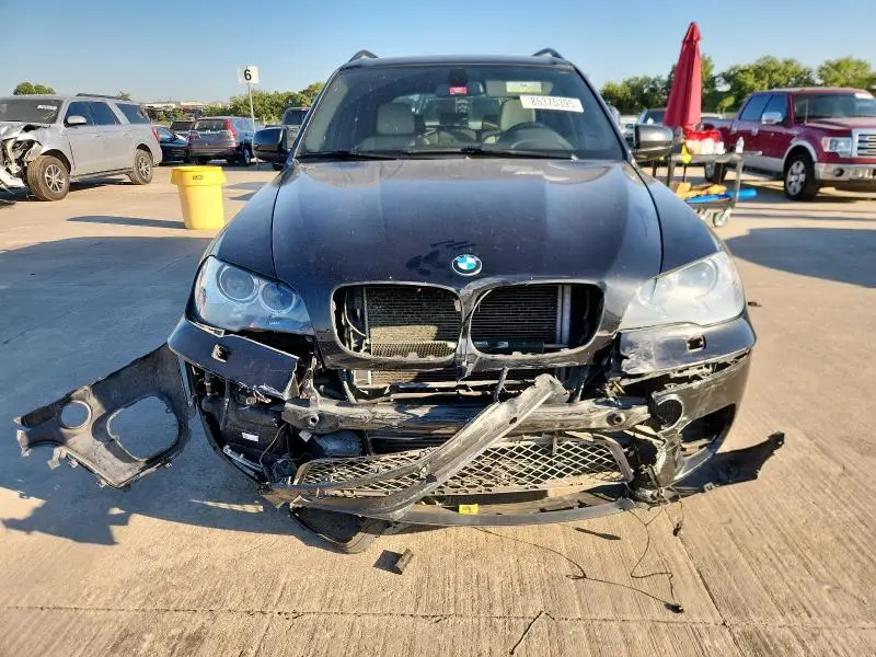 2012 BMW X5 XDRIVE35D  