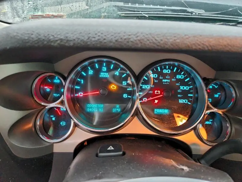 2013 CHEVROLET SILVERADO K1500 LT  