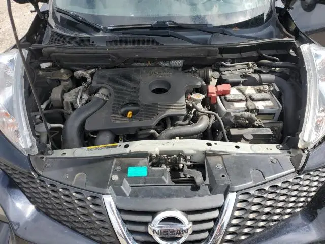 2014 NISSAN JUKE S  