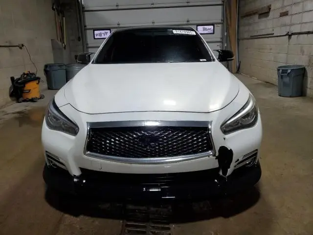 2015 INFINITI Q50 BASE  