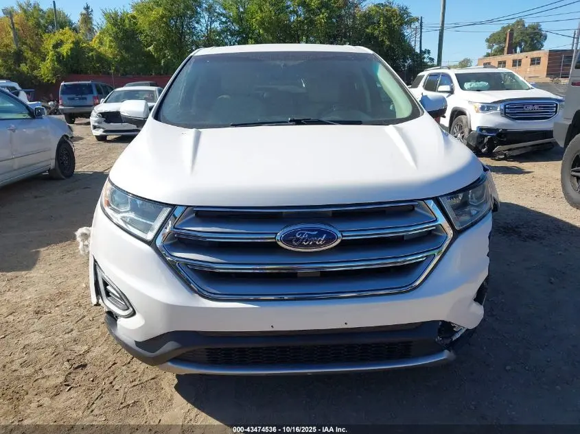 2016 FORD EDGE SEL