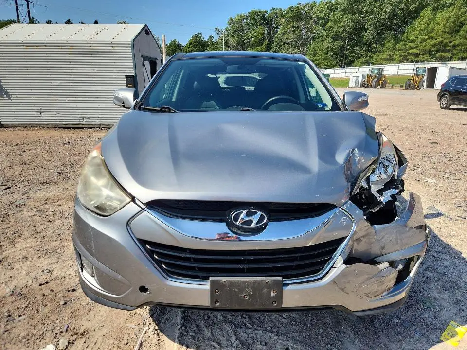 2011 HYUNDAI TUCSON LIMITED  
