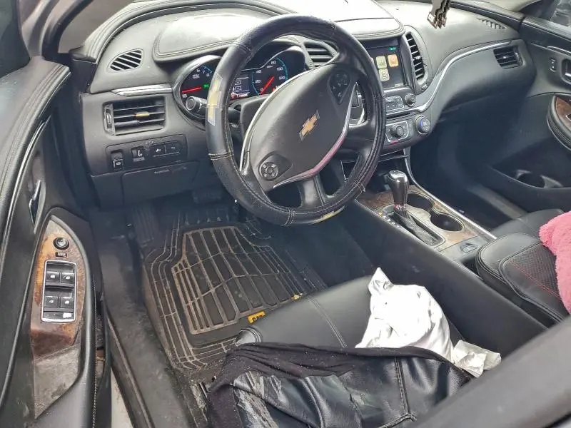 2015 CHEVROLET IMPALA LT  