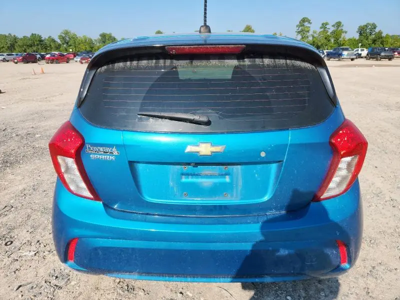 2021 CHEVROLET SPARK LS  