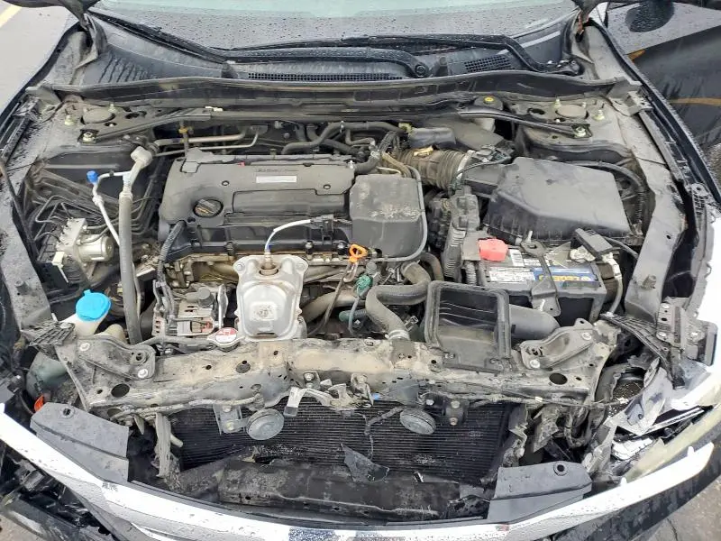 2016 HONDA ACCORD EXL  