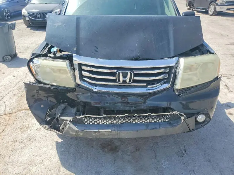 2015 HONDA PILOT TOURING  
