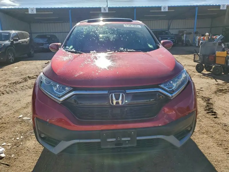 2020 HONDA CR-V EX  