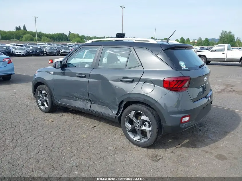 2025 HYUNDAI VENUE LIMITED